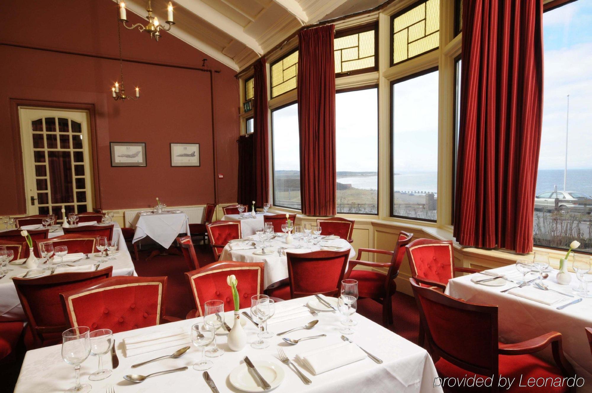 Stotfield Hotel Lossiemouth Restaurant foto