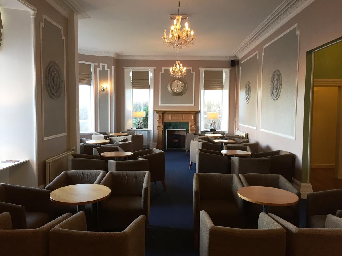 Stotfield Hotel Lossiemouth Exterior foto